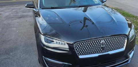 Lincoln MKZ 2017