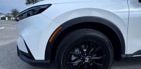 Honda CR-V Hybrid 2025