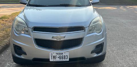 Chevrolet Equinox 2015