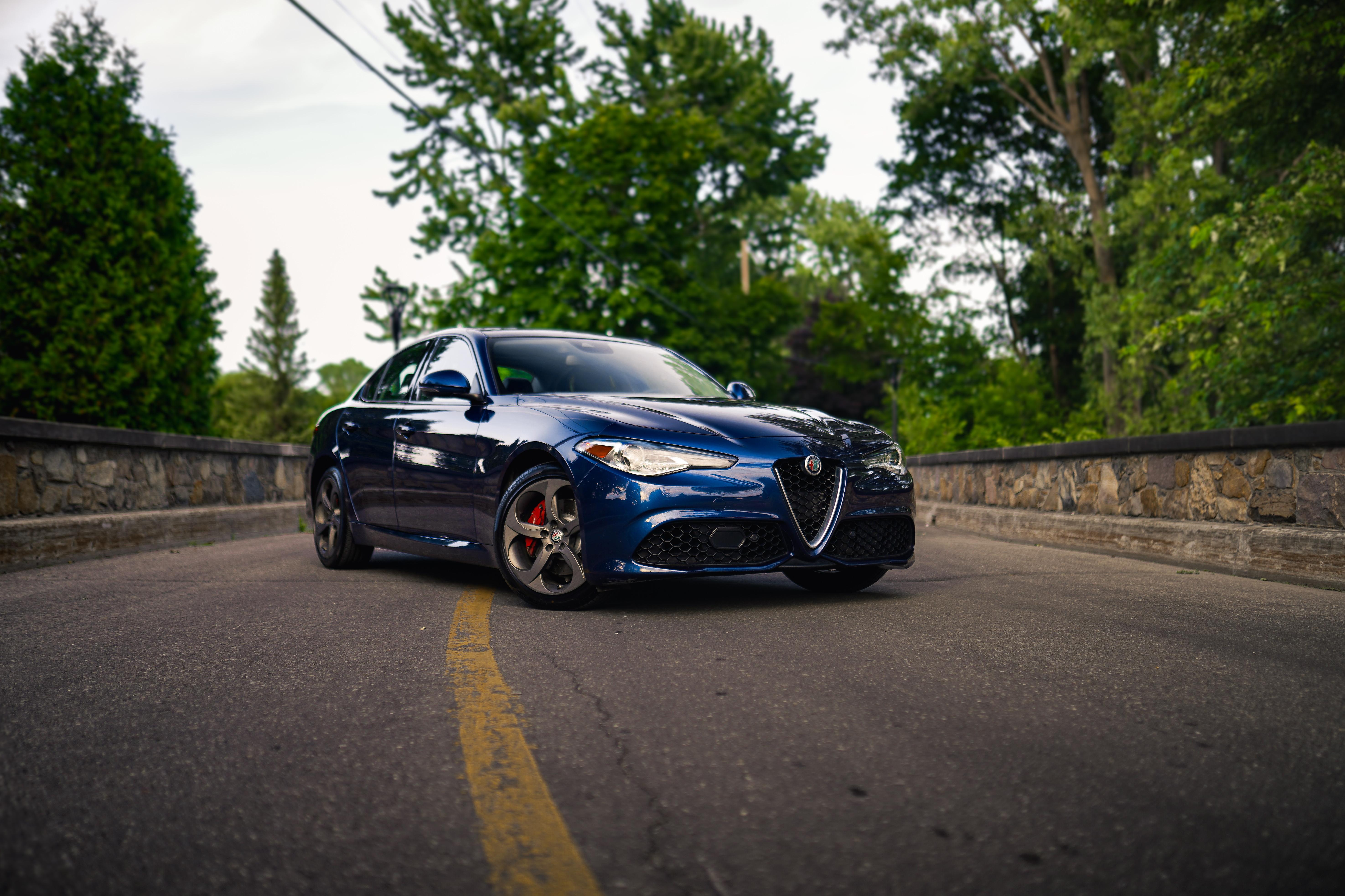 Alfa Romeo Giulia 2017 in Laval, QC