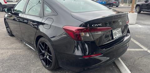 Honda Civic 2025
