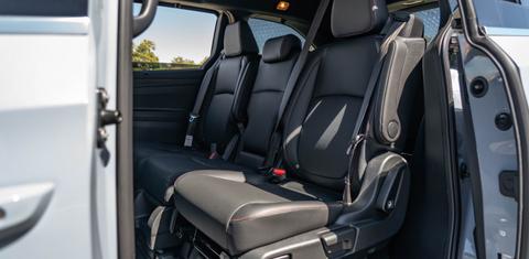 Honda Odyssey 2023