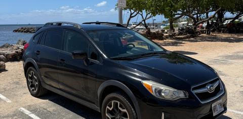 Subaru Crosstrek 2016