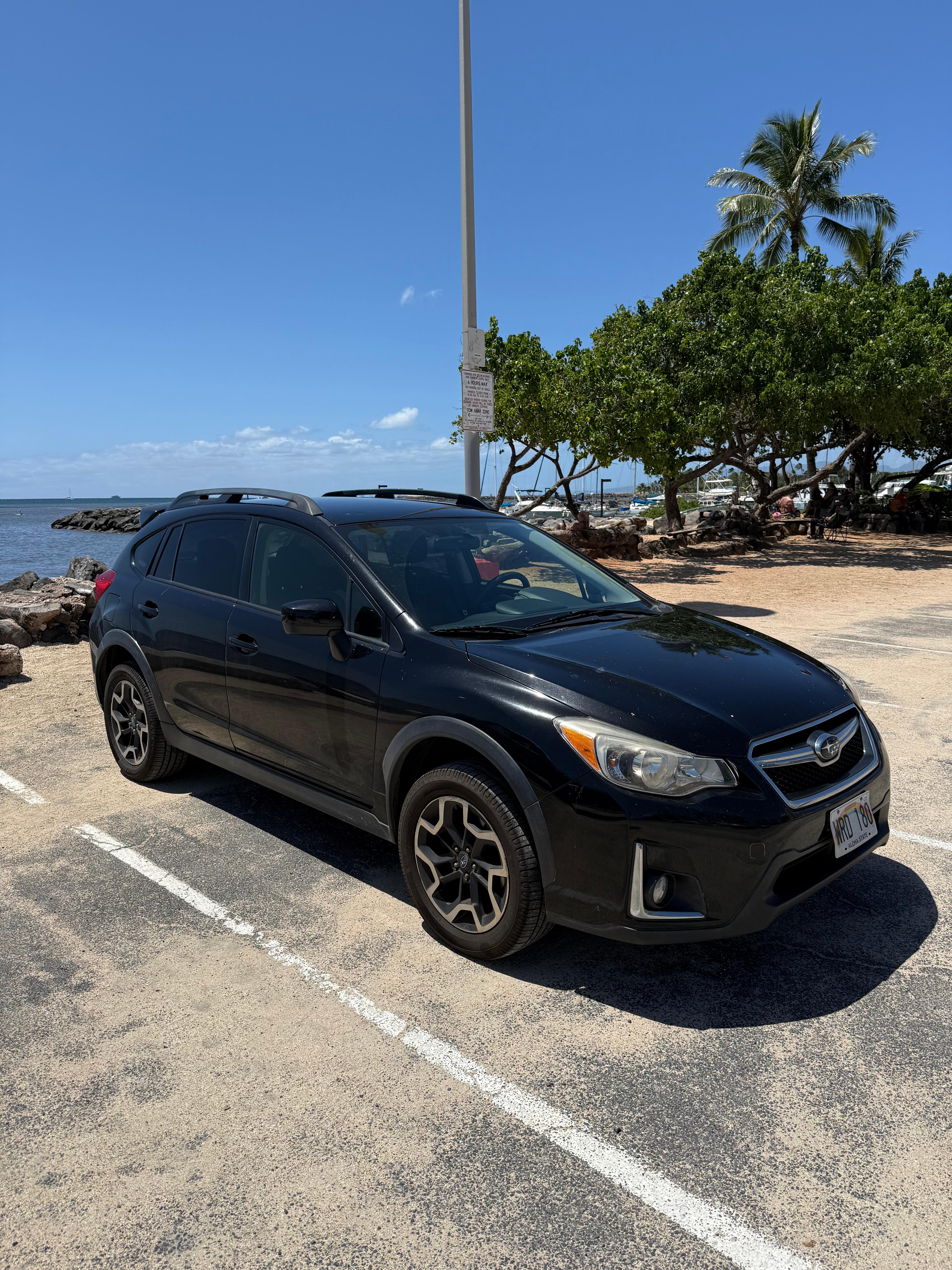 Subaru Crosstrek 2016 in 