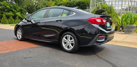 Chevrolet Cruze 2017