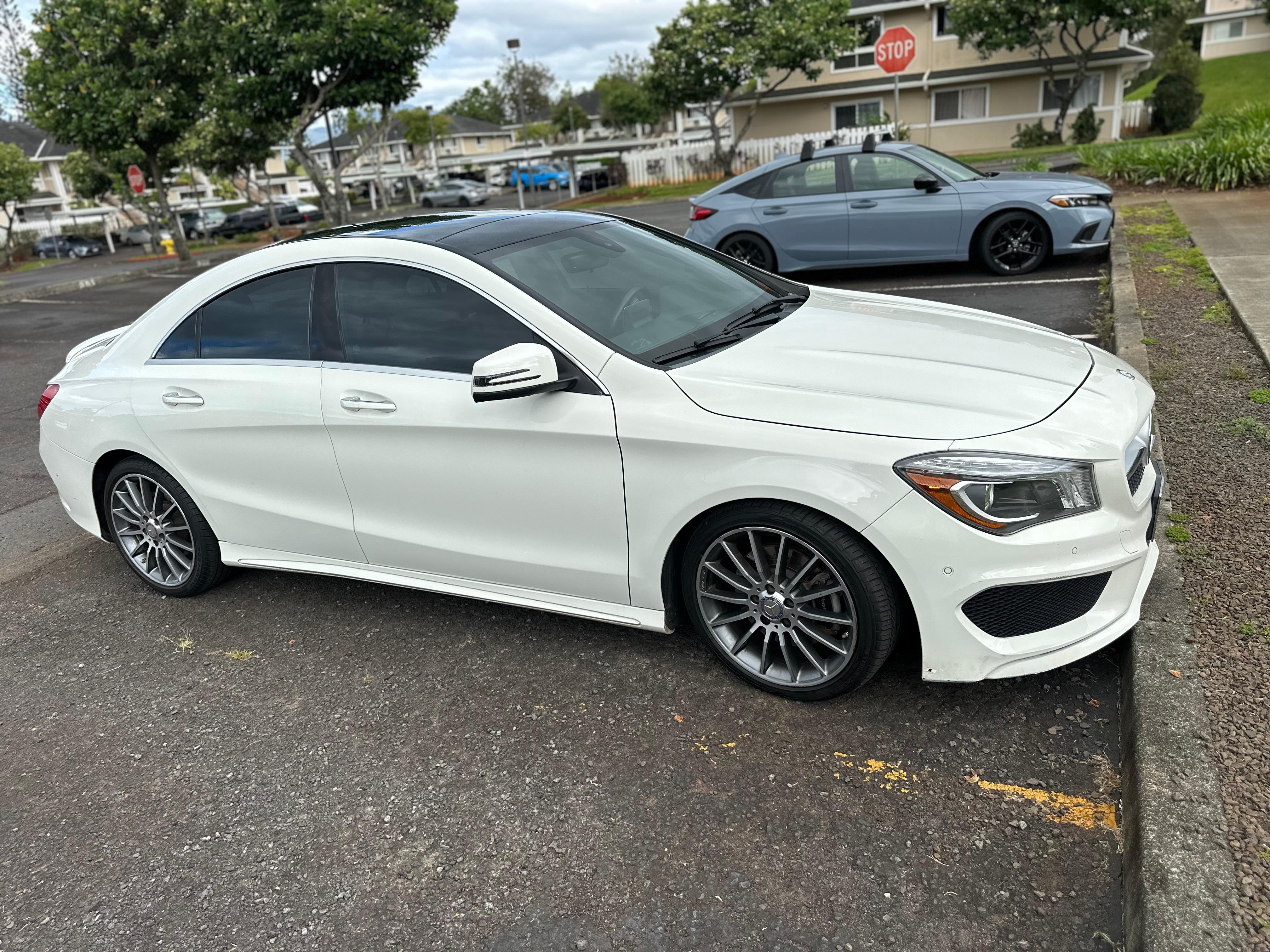 Mercedes-Benz CLA-Class 2016 in Mililani, HI