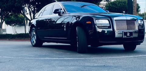 Rolls-Royce Ghost 2013