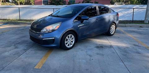 Kia Rio 2016