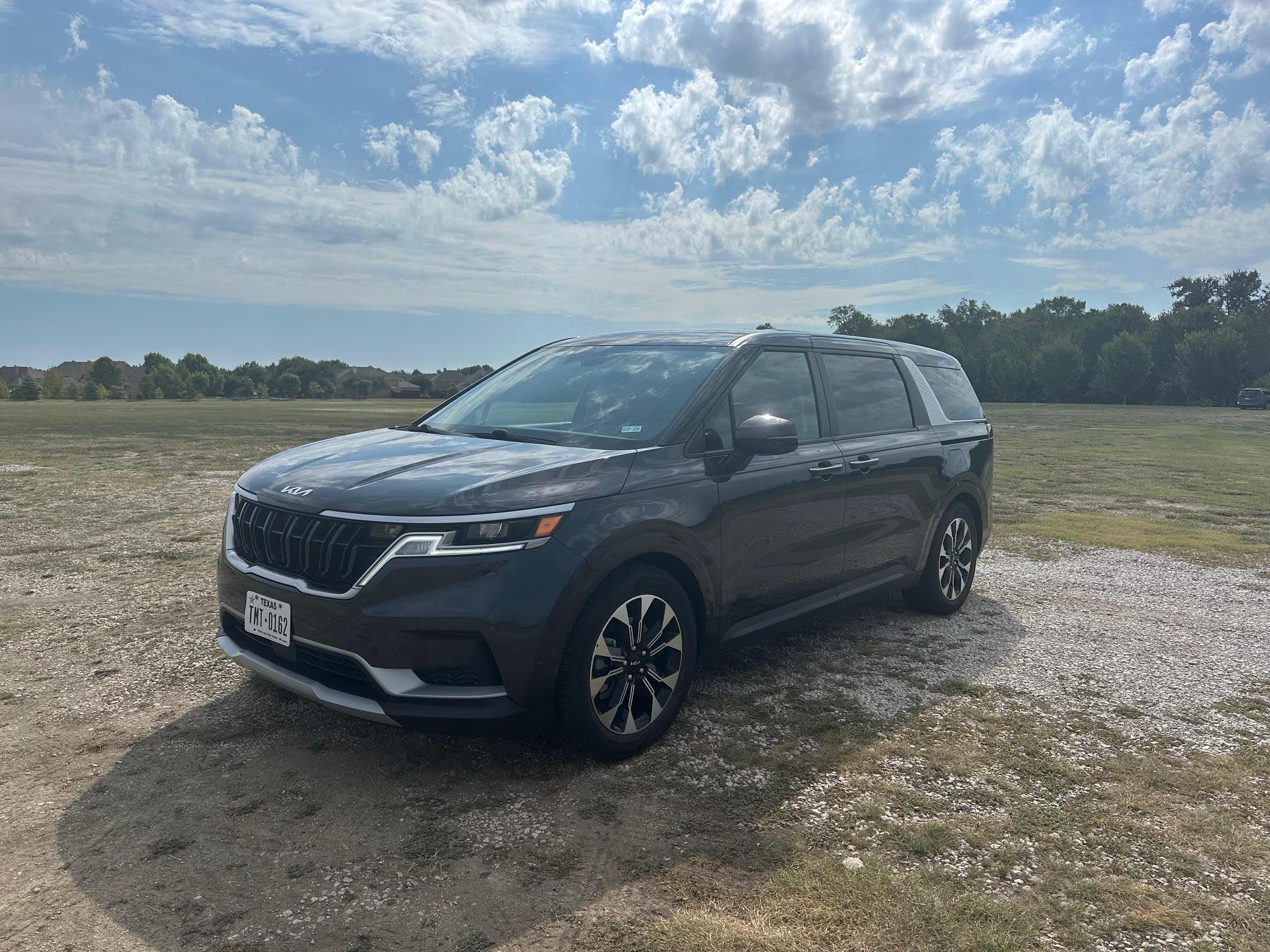 Kia Carnival 2023 in 