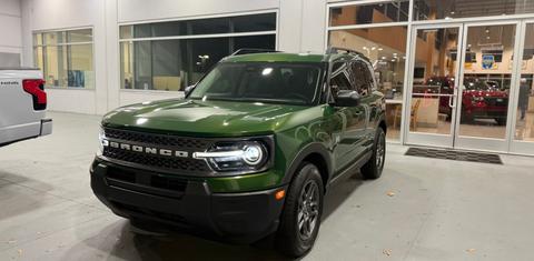 Ford Bronco Sport 2025