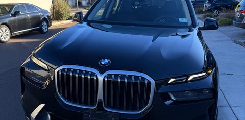 BMW X7 2024