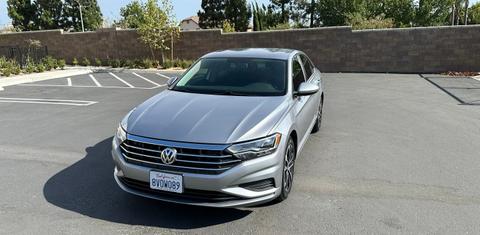 Volkswagen Jetta 2021