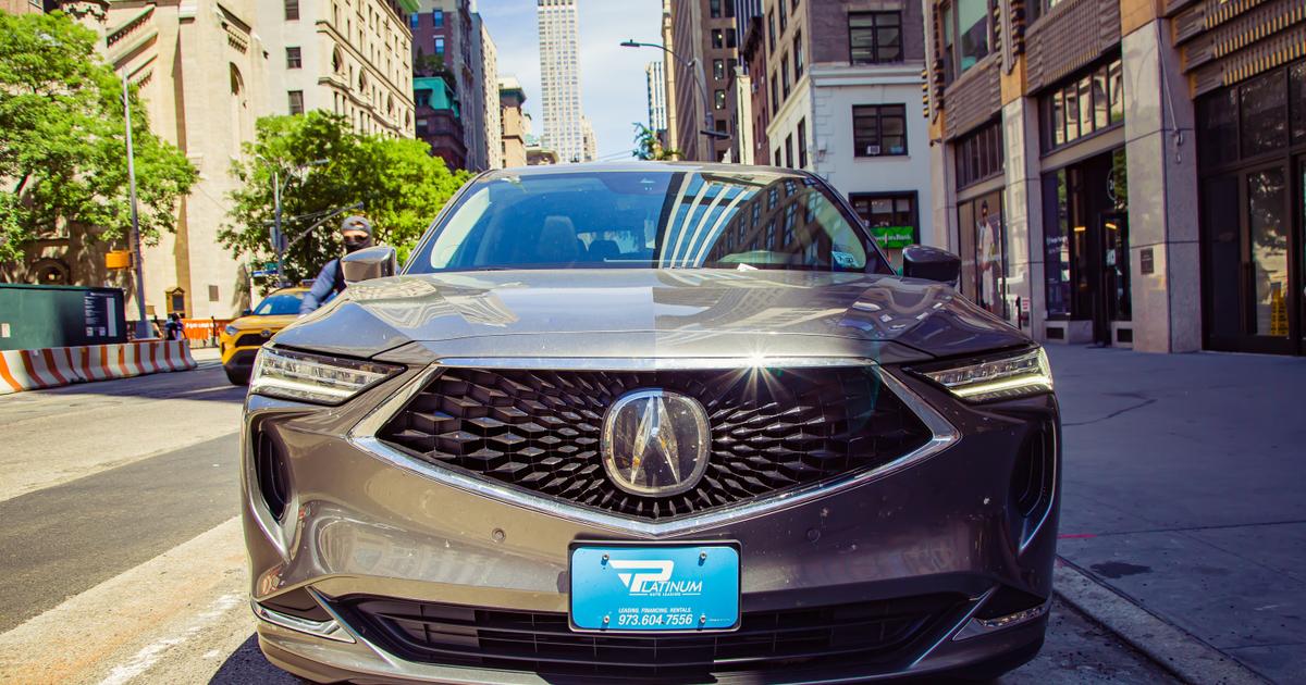 Acura MDX 2022 rental in New York, NY by DrivePro . Turo