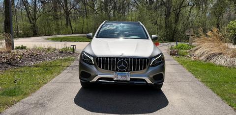 Mercedes-Benz GLC-Class 2019