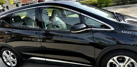 Chevrolet Bolt EV 2017