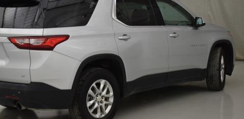 Chevrolet Traverse 2021