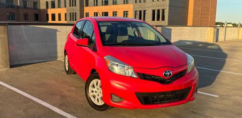 Toyota Yaris 2014