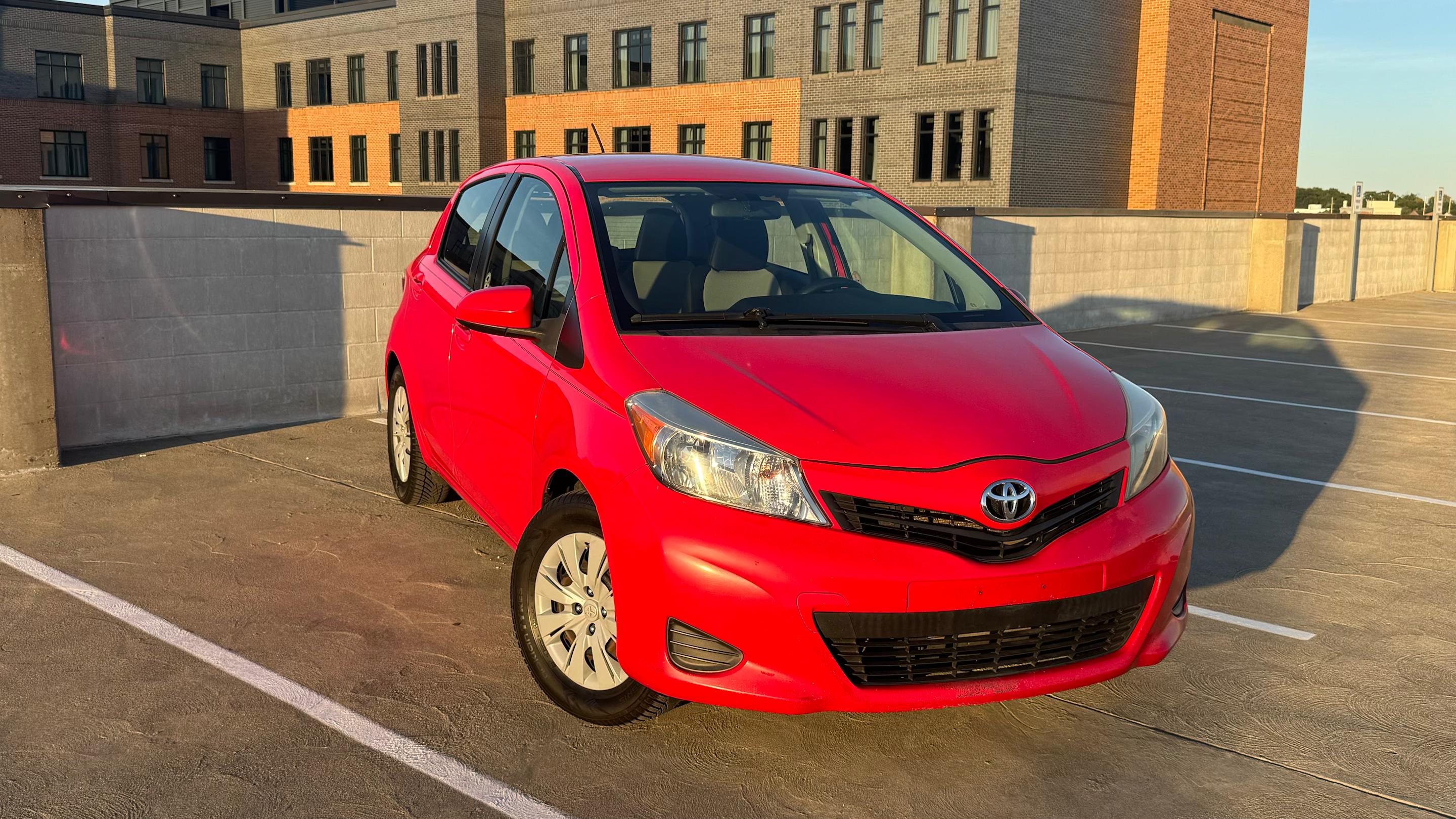 Toyota Yaris 2014 in South Bend, IN