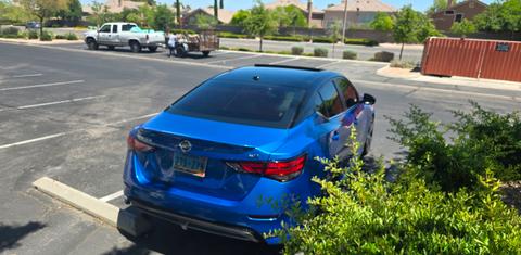 Nissan Sentra 2023