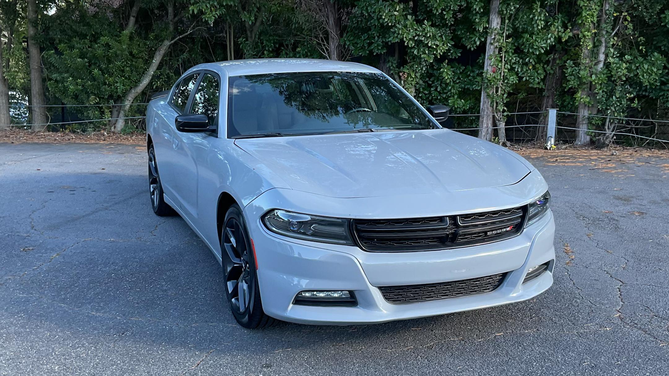 Dodge Charger 2022 in 