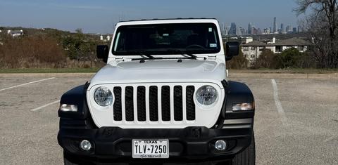 Jeep Wrangler 2024