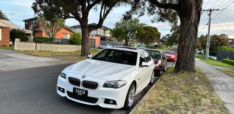 BMW 5 SERIES 2013
