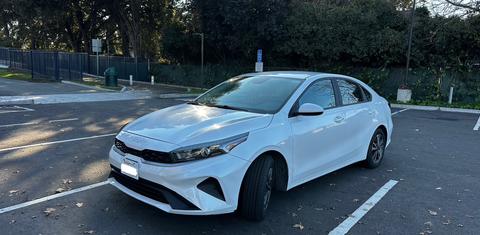 Kia Forte 2023