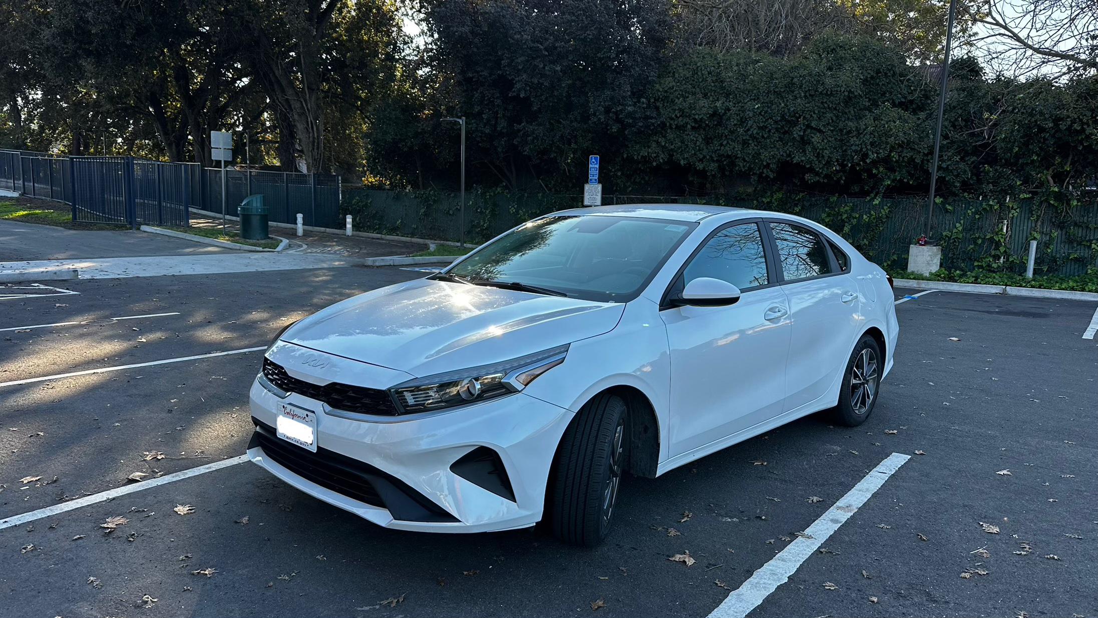 Kia Forte 2023 in Sacramento, CA