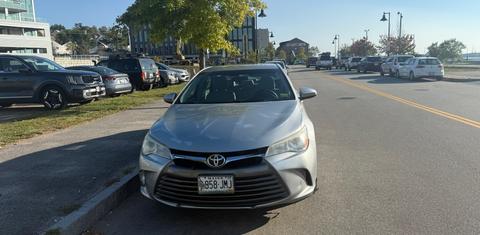 Toyota Camry 2016