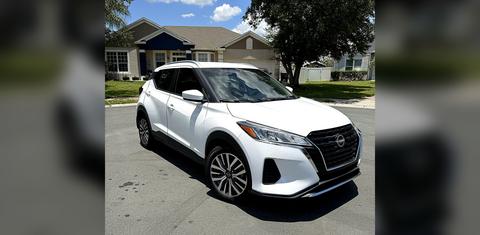 Nissan Kicks 2023
