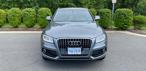 Audi Q5 2014