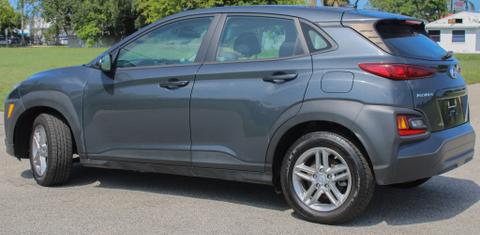 Hyundai Kona 2019