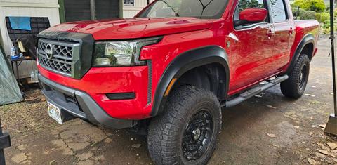 Nissan Frontier 2023