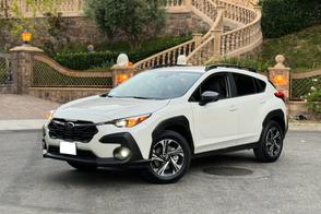 Subaru Crosstrek car