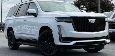 Cadillac Escalade 2024