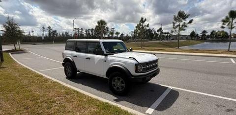 Ford Bronco 2025