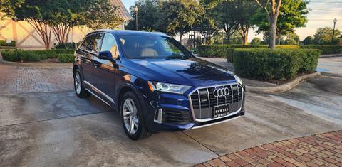 Audi Q7 2021