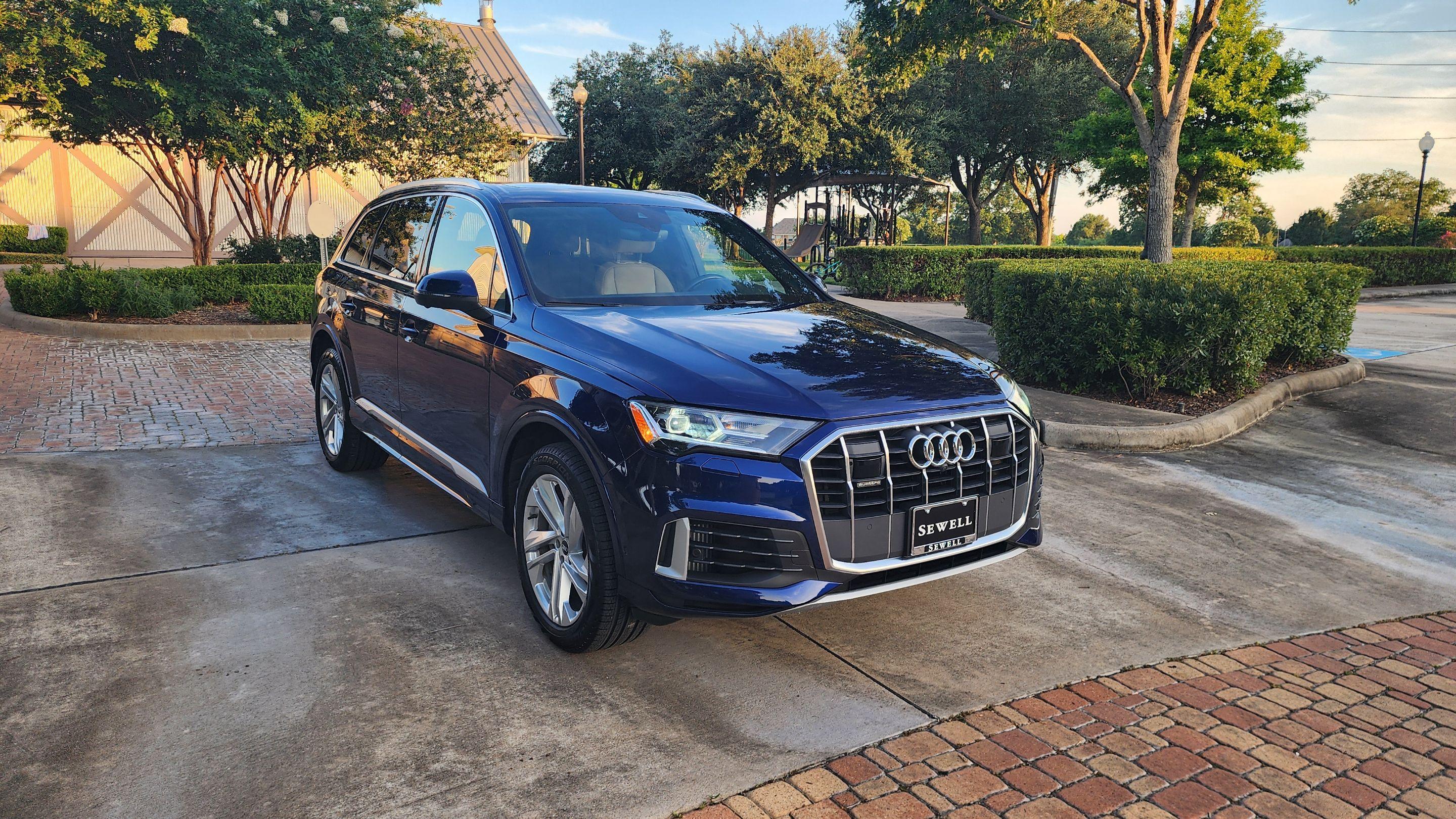 Audi Q7 2021 in Houston, TX