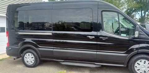 Ford Transit 2024