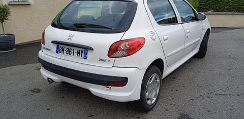 Peugeot 206+ 2011