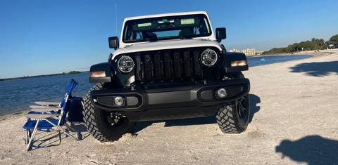 Jeep Wrangler Unlimited 2022