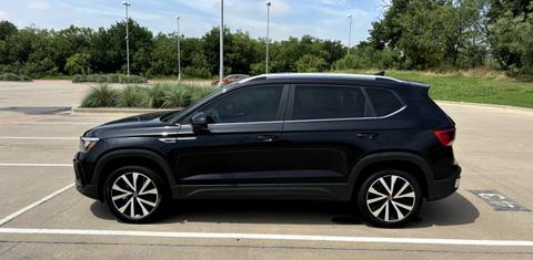 Volkswagen Taos 2024