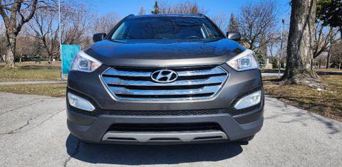 Hyundai Santa Fe Sport 2014