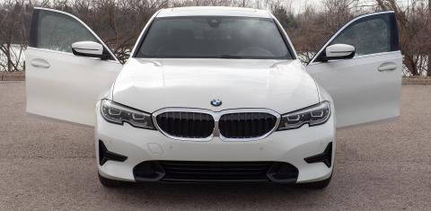 BMW 3 Series 2021