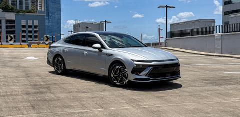 Hyundai Sonata 2024