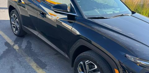 Hyundai Tucson Hybrid 2025