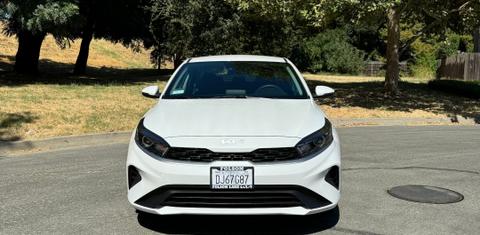 Kia Forte 2024