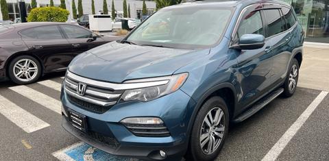 Honda Pilot 2018