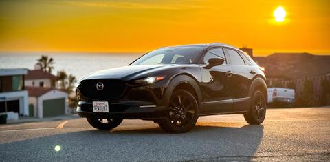 Mazda CX-30 2024