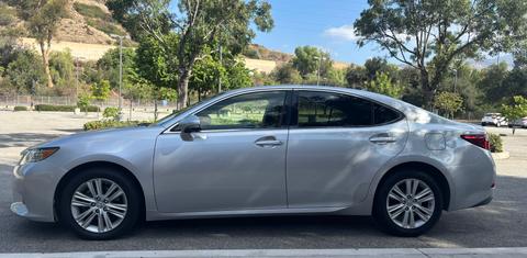 Lexus ES 2014
